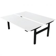 Bureau bench électrique L.140xP.168 cm VENTA