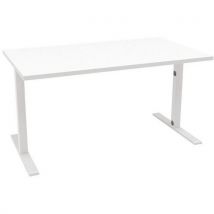 Bureau droit L.140xP.60cm Gamme Idea