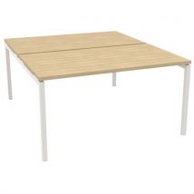 Bureau bench L.140xP.163cm Gamme Idea
