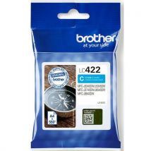Inktpatroon standaardcapaciteit LC422 - Brother