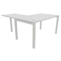 Recht bureau Astro Arche 140x80 met uitbreiding