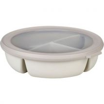 Boîte bento cirqula 250+250+500 ml - Mepal