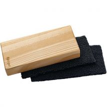 Bordwisser van hout - Sigel