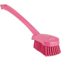 Brosse à main manche long pour zones difficiles d'accès - Vikan