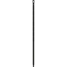 Zeer Hygiënische Steel, Ø34 Mm, 1500 Mm, Zwart, - Vikan
