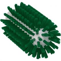 Brosse cylindrique à adapter sur un manche à pas de vis - Vikan