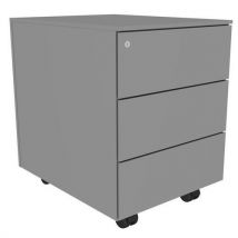 Caisson mobile métal 3 tiroirs