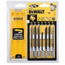Decoupeerzaagblad Voor Hout Dt2298-qz - 14 Dlg + 1 Cassette, - Dewalt