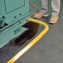 Kleine dam Leakblocker