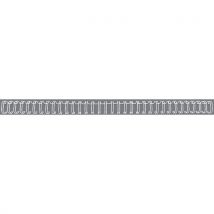 Lot de 100 peignes métalliques GBC WireBind