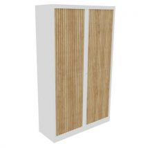 Armoire à rideaux Classif 198 x 120 cm