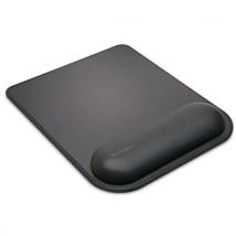 Tapis de souris avec repose_poignets ErgoSoft noir