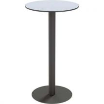 Kantinetafel Mezzo hoog rond - Meet By Paperflow