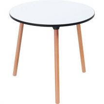 Table restauration Palomba ronde - Paperflow