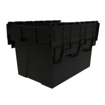 Bac de transport recyclé Helios 64 - Longueur 600 mm - 40 à 69 L