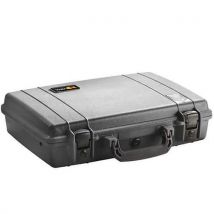 Valise de protection étanche noire Peli Case 1470
