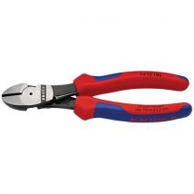 Pince coupante latérale - poignée bi-matière - Knipex