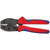 Krimptang Preciforce 0.5 – 10 Mm² 220 Mm - 97 52 33, - Knipex