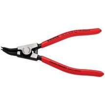 Pince à circlips adaptée aux anneaux extérieurs - Knipex