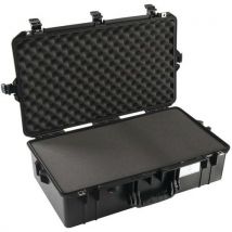 Valise de protection étanche noire Peli Air Case 1605