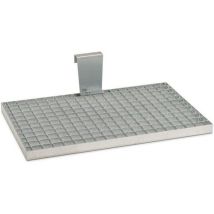 Roostermat Voor Laarzenreiniger Pe Premium, - Cemo