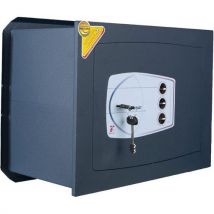 Coffre-fort mural anti-effraction Gold Technomax