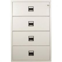 Ladenkast brandwerend Fireking