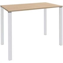 Hoge tafel Gaya 4 poten B120xH105xD60 cm