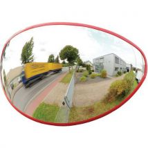 Verkeersspiegel met ellips Explorer 180° - Dancop