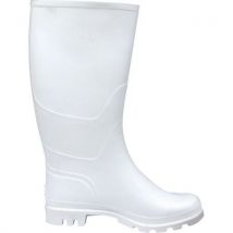 Bottes alimentaires blanches en PVC SRC - Singer