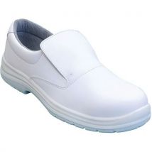 Mocassin agroalimentaire Vigo blanc S2 SRC - Singer