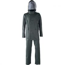 Complet de pluie en polyuréthane/pvc à dos ventilé - Singer