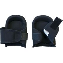 Kniebeschermer Polyester Duurzaam En Comfort Type 1 Zwart, - Singer Safety