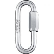 Quicklink rvs met grote opening - Peguet