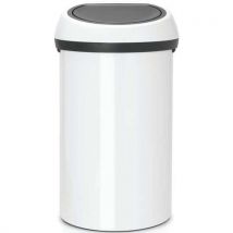 Afvalbak met Soft-Touch Bin 60 ltr, Brabantia