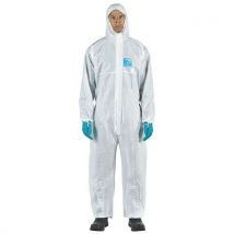 Overall van wegwerp-SMS AlphaTec 1500 PLUS Modèle 111 - Ansell