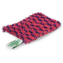 Eponge microfibre à récurer pour toilettes - Greenspeed