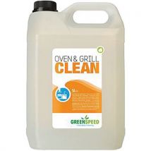 Oven & Grill Clean - 5 l Greenspeed