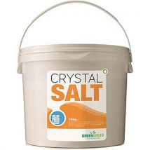 Regenereerzout voor vaatwasser Crystal Salt - 10 kg Greenspeed