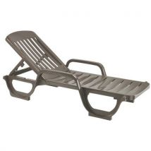 Bain de soleil Miami 190 cm