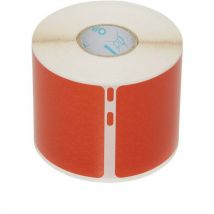 Étiquette adhésive adresse/badge papier couleur LabelWriter - Dymo