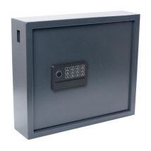 Goed Beveiligde Magnetische Sleutelkast - 20 Sleutels - Pavo, - Pavo