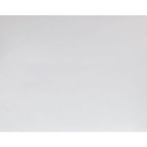 Zelfklevende bekleding - mat wit - 5 m - Reflectiv