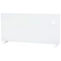 Convecteur Alutherm Verre 2000 Eurom