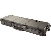 Valise de protection étanche noire Peli Storm Case IM3200