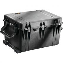 Valise de protection étanche noire Peli Case 1660