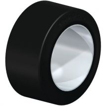 Bandage en caoutchouc BEV avec insert en acier - Blickle