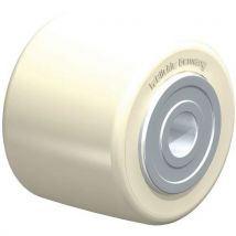 Roue fortes charges en polyamide moulé