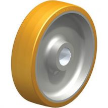 Roue motrice à bandage polyuréthane Extrathane - corps fonte