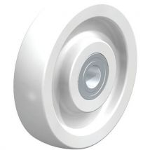 Roue fortes charges en polyamide